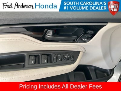 2026 Honda Odyssey Touring