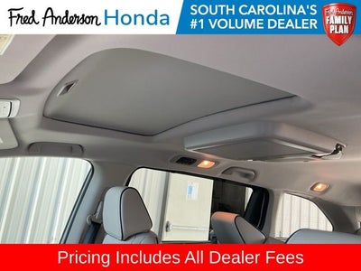 2026 Honda Odyssey Touring