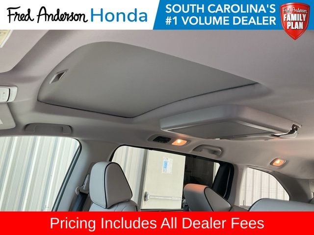 2026 Honda Odyssey Touring