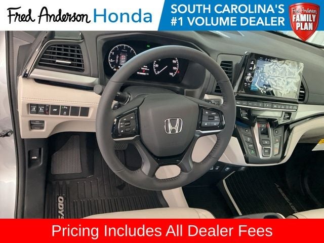 2026 Honda Odyssey Touring