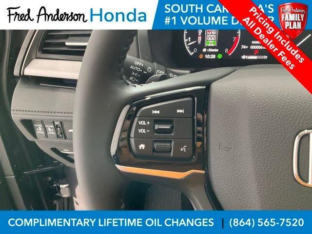 2026 Honda Odyssey Touring