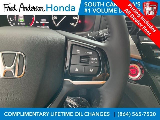 2026 Honda Odyssey Touring