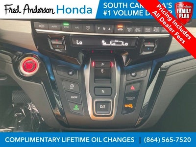 2026 Honda Odyssey Touring