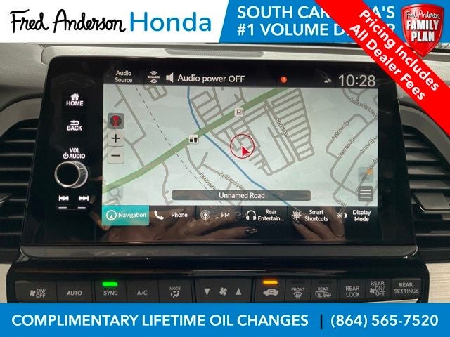2026 Honda Odyssey Touring