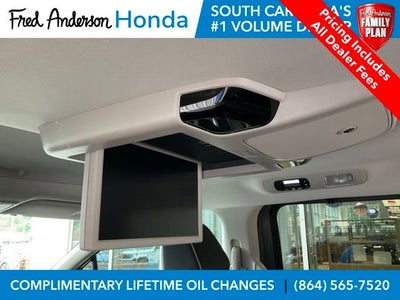 2026 Honda Odyssey Touring