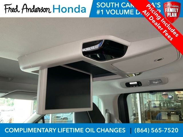 2026 Honda Odyssey Touring