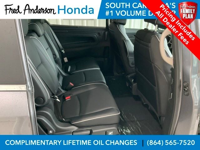 2026 Honda Odyssey Touring