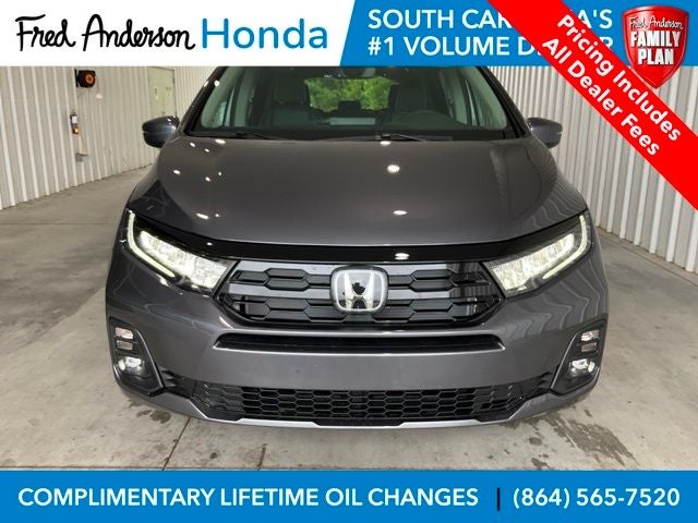 2026 Honda Odyssey Touring