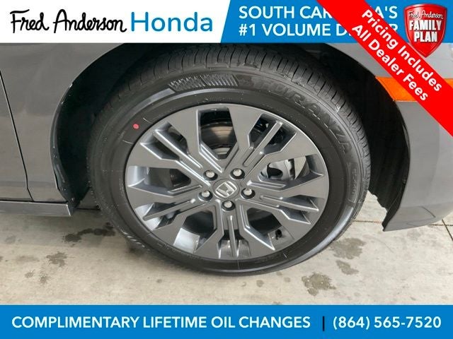 2026 Honda Odyssey Touring