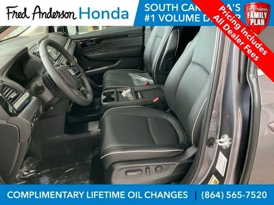 2026 Honda Odyssey Touring