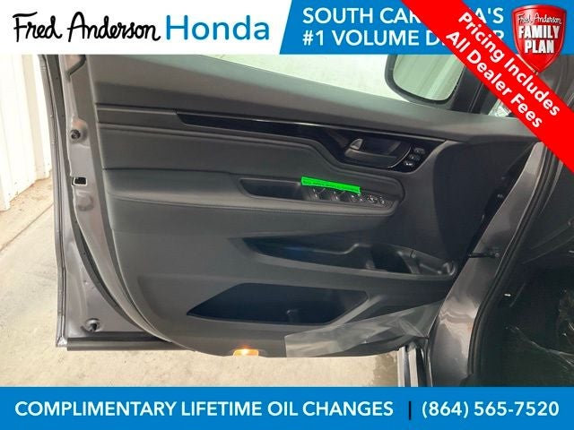 2026 Honda Odyssey Touring