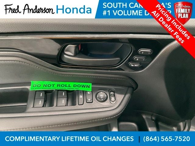 2026 Honda Odyssey Touring