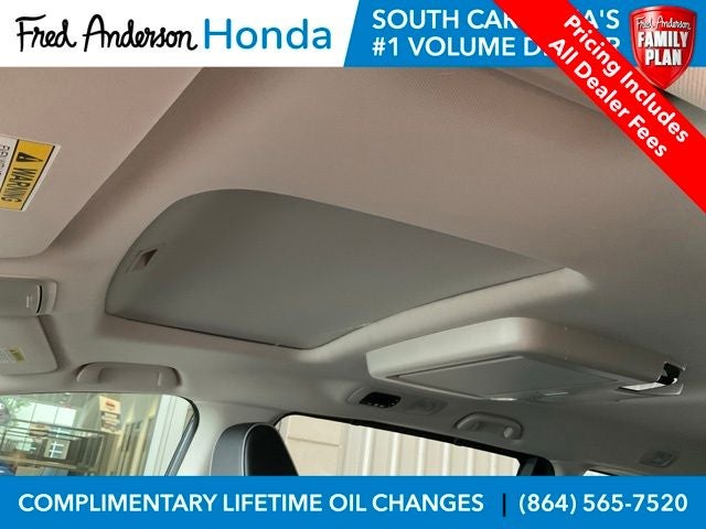 2026 Honda Odyssey Touring