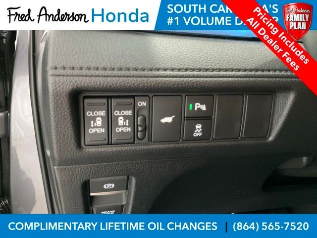 2026 Honda Odyssey Touring