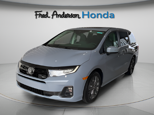 2027 Honda Odyssey Touring
