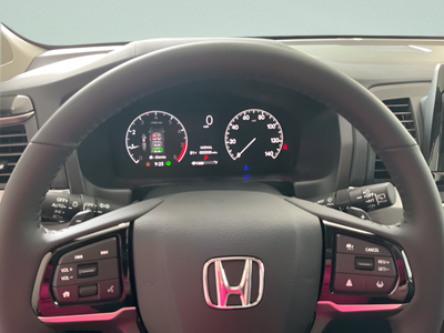 2027 Honda Odyssey Touring