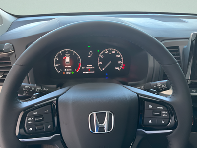2027 Honda Odyssey Touring