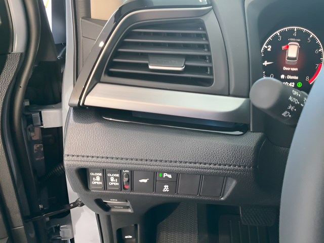 2027 Honda Odyssey Touring