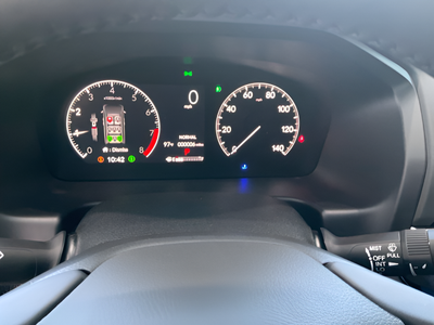 2027 Honda Odyssey Touring