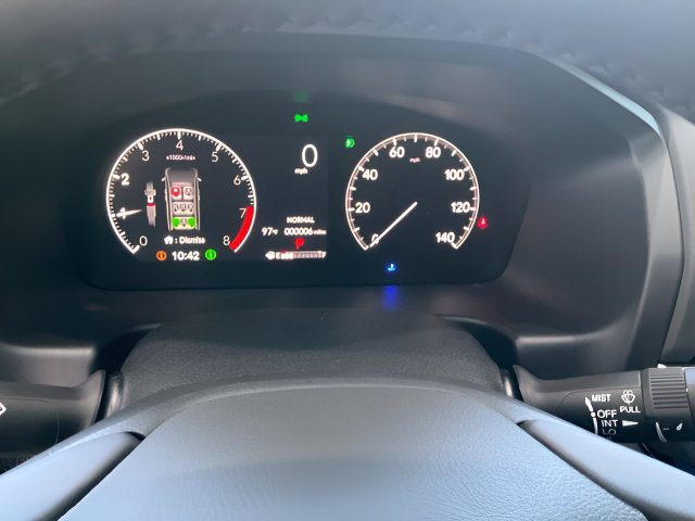 2027 Honda Odyssey Touring