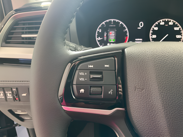 2027 Honda Odyssey Touring