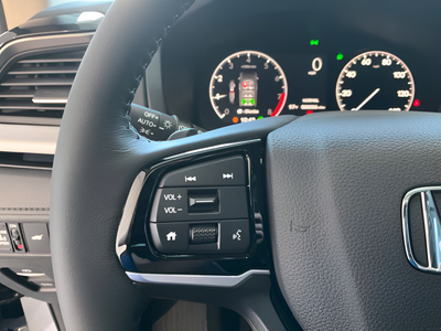 2027 Honda Odyssey Touring