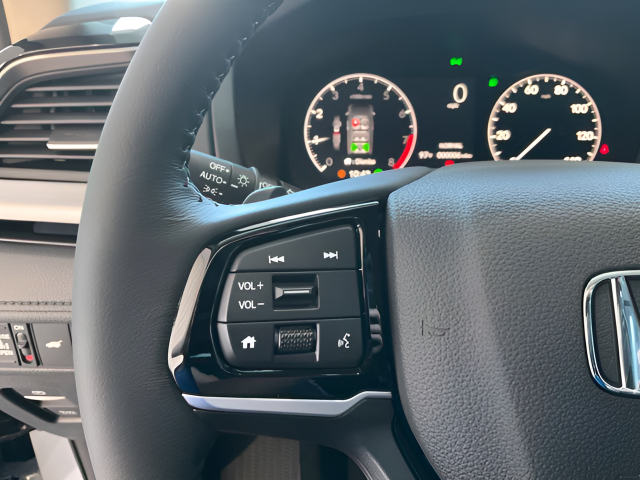 2027 Honda Odyssey Touring