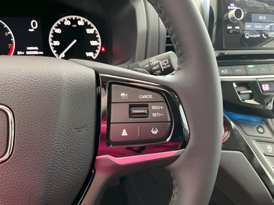 2027 Honda Odyssey Touring