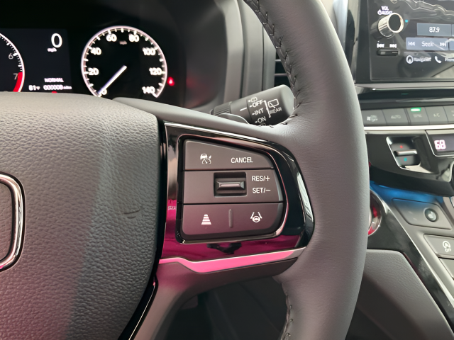 2027 Honda Odyssey Touring