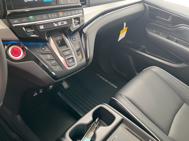 2027 Honda Odyssey Touring