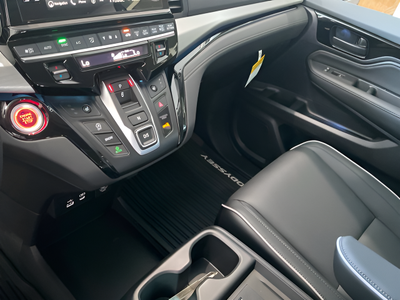 2027 Honda Odyssey Touring