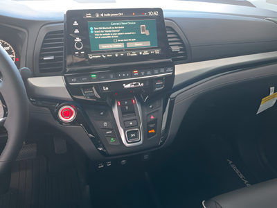 2027 Honda Odyssey Touring