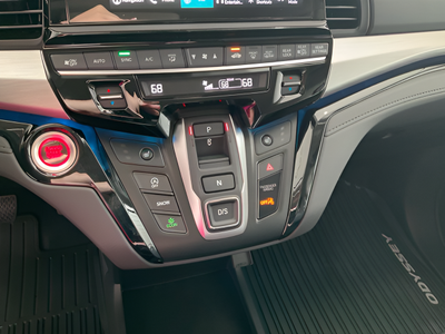 2027 Honda Odyssey Touring