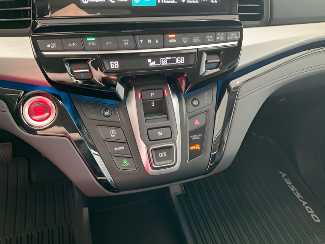 2027 Honda Odyssey Touring