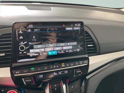 2027 Honda Odyssey Touring