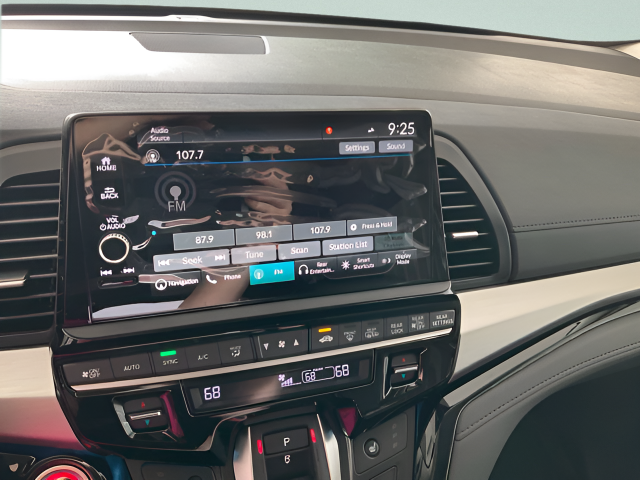 2027 Honda Odyssey Touring