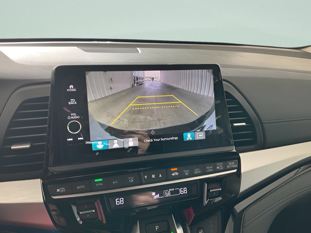 2027 Honda Odyssey Touring