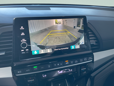 2027 Honda Odyssey Touring