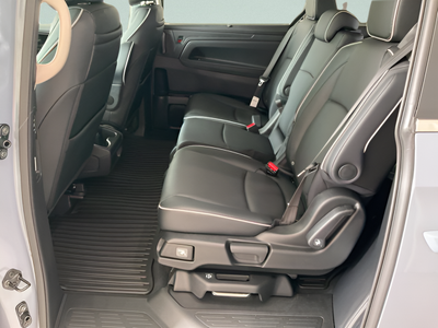 2027 Honda Odyssey Touring