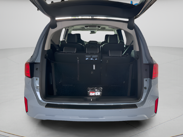 2027 Honda Odyssey Touring