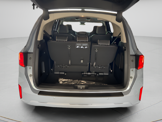 2027 Honda Odyssey Touring