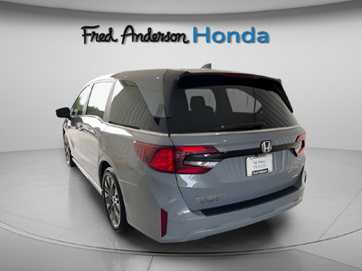 2027 Honda Odyssey Touring