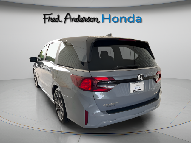 2027 Honda Odyssey Touring