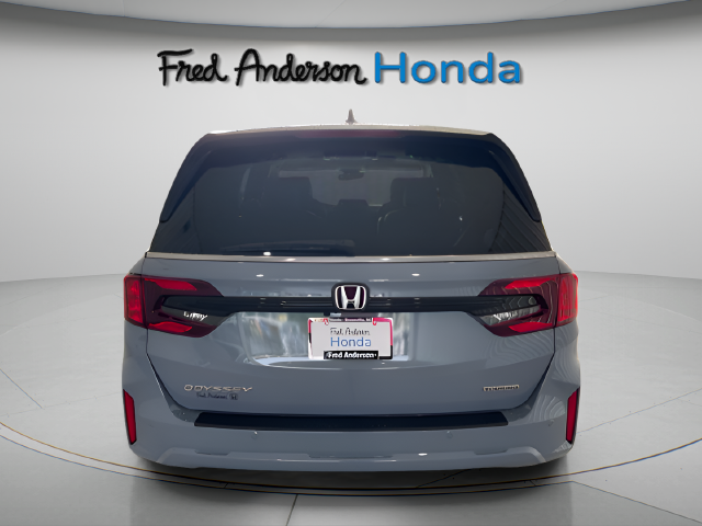 2027 Honda Odyssey Touring