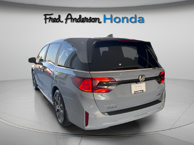 2027 Honda Odyssey Touring