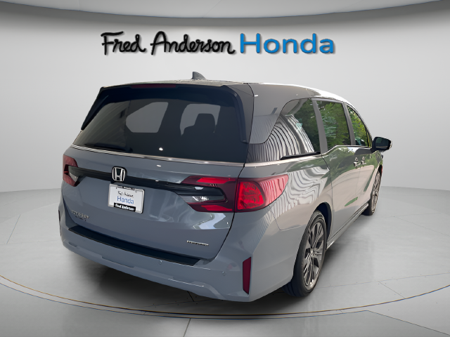 2027 Honda Odyssey Touring