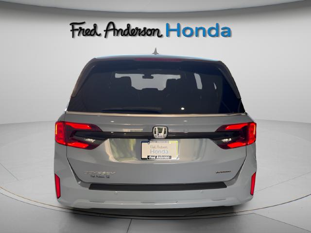 2027 Honda Odyssey Touring