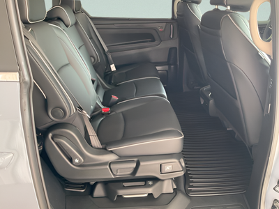 2027 Honda Odyssey Touring