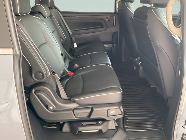 2027 Honda Odyssey Touring