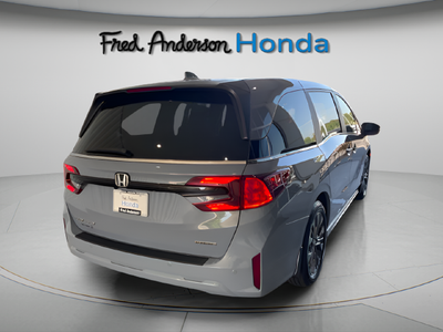 2027 Honda Odyssey Touring